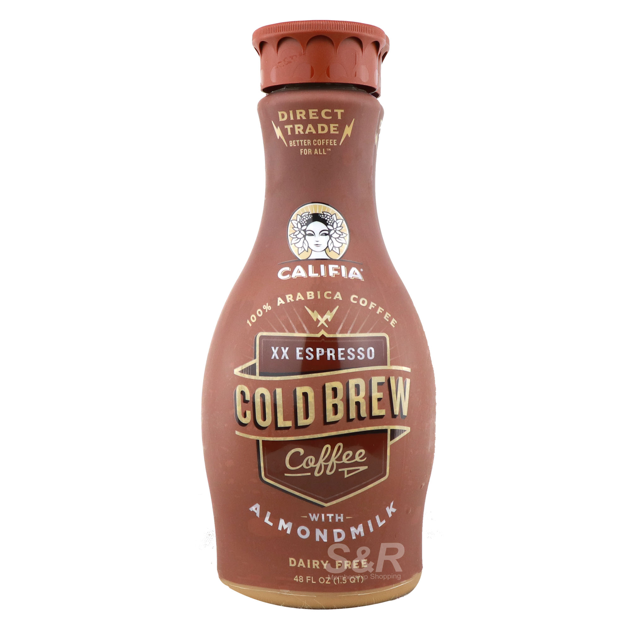 Califia XX Espresso Cold Brew with Almond Milk 1.42L Califia XX Espresso Cold Brew with Almond Milk 1.42L